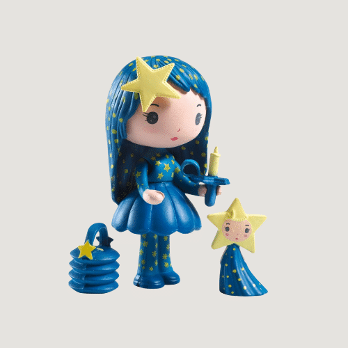 Djeco Tinyly - Luz &amp; Light