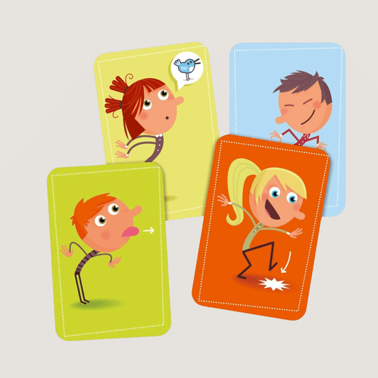 Djeco Kartenspiel – Tip Top Clap