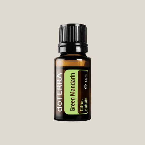 DoTERRA Green Mandarin Sale