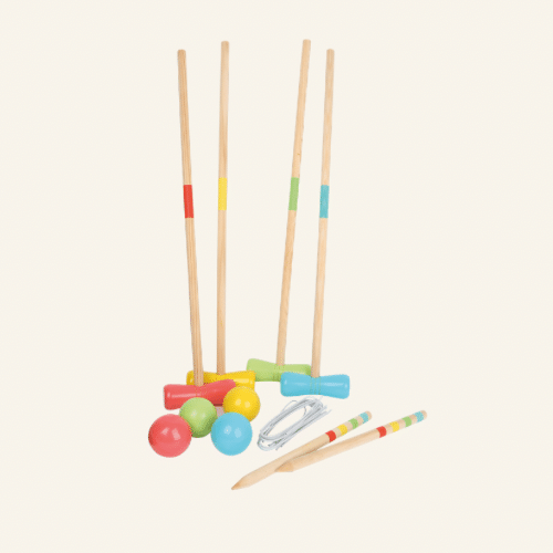 Krocketspiel „Active“