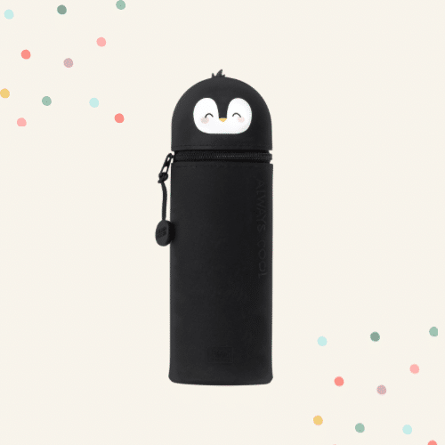 Legami 2 in 1 Federmäppchen Pinguin