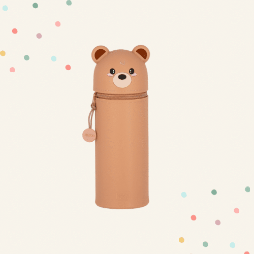 Legami 2 in 1 Federmäppchen Bär