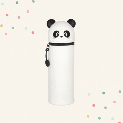 Legami 2 in 1 Federmäppchen Panda