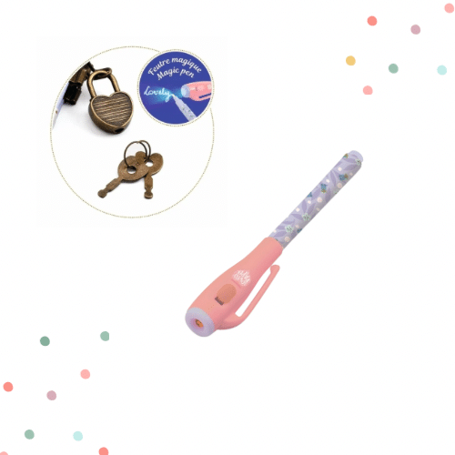 Geheimtagebuch „Oana“ + Geheimstift