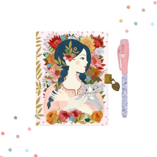 Geheimtagebuch „Oana“ + Geheimstift