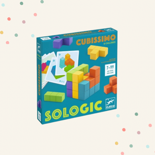 Djeco Sologic Cubissimo