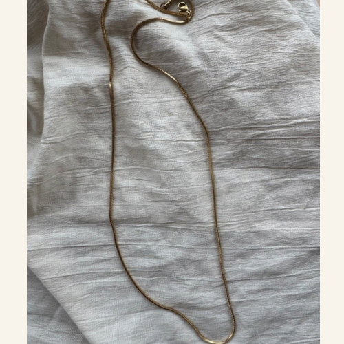 Halskette Soulwords Individuell