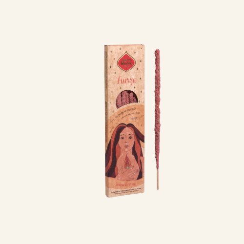 Sagrada Madre Räucherstäbchen „Fuerza“