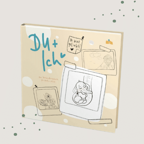 Du + Ich - Das Verbindungsbuch - von Mira und das fliegende Haus