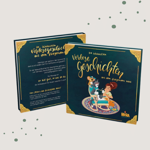 Die schönsten Vorlesegeschichten aus dem fliegenden Haus