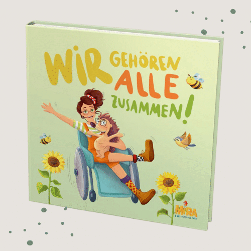 Wir gehören alle zusammen! Mira und das fliegende Haus