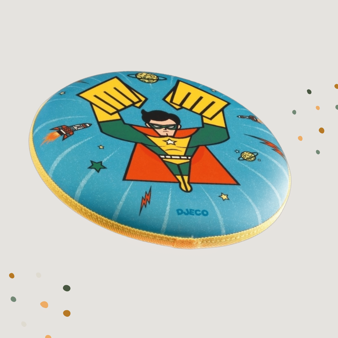 Djeco Wurfscheibe / Frisbee