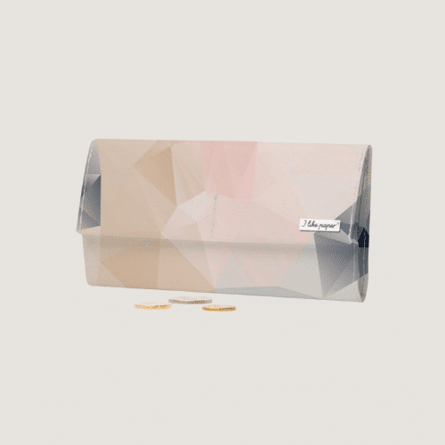 XL-Geldbörse/Portemonnaie - Like Paper