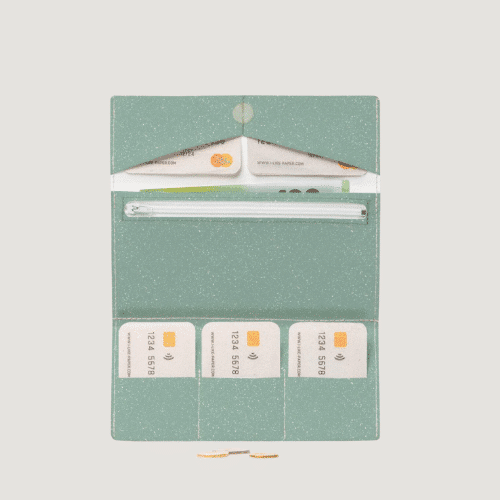 XL-Geldbörse/Portemonnaie - Like Paper