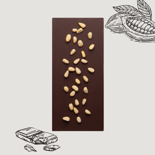 Choco del Sol - Sibirische Zeder