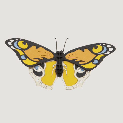 3D Tierpuzzle - Schmetterling