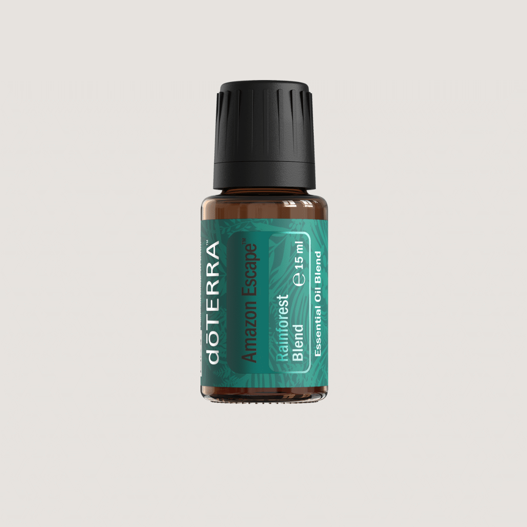 doTERRA Amazon Escape