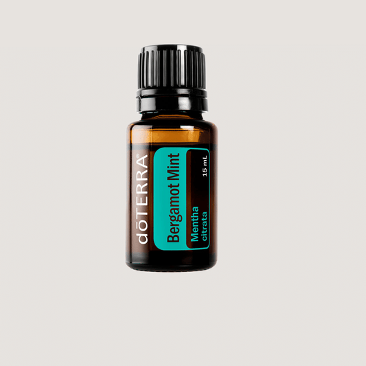 doTERRA Bergamot Mint