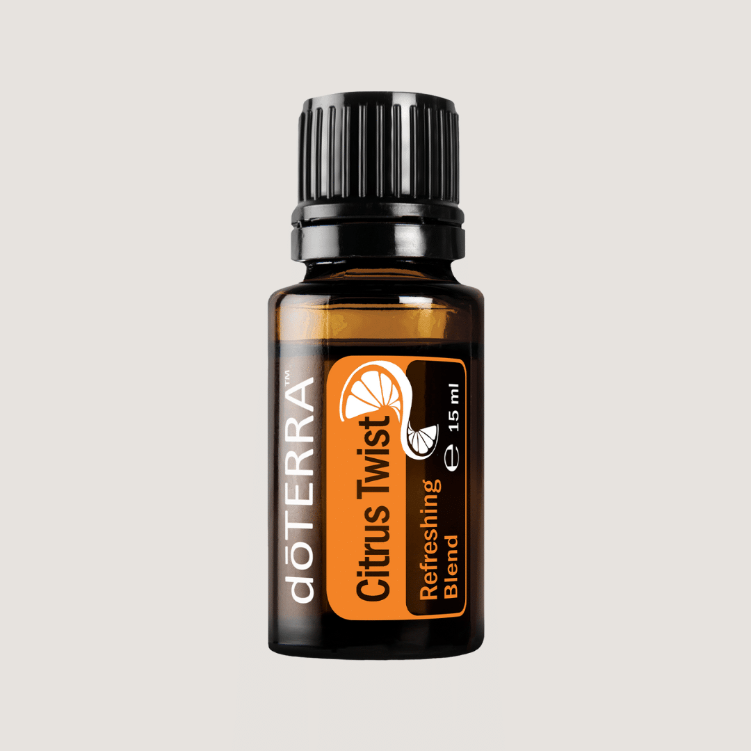 doTERRA Citrus Twist