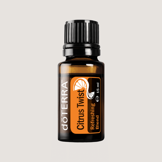 doTERRA Citrus Twist