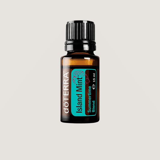 doTERRA Island Mint