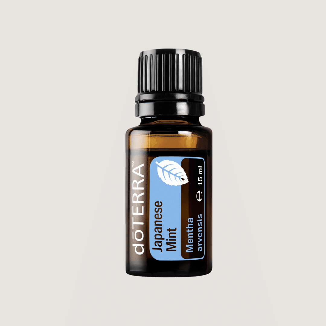 doTERRA Japanese Mint