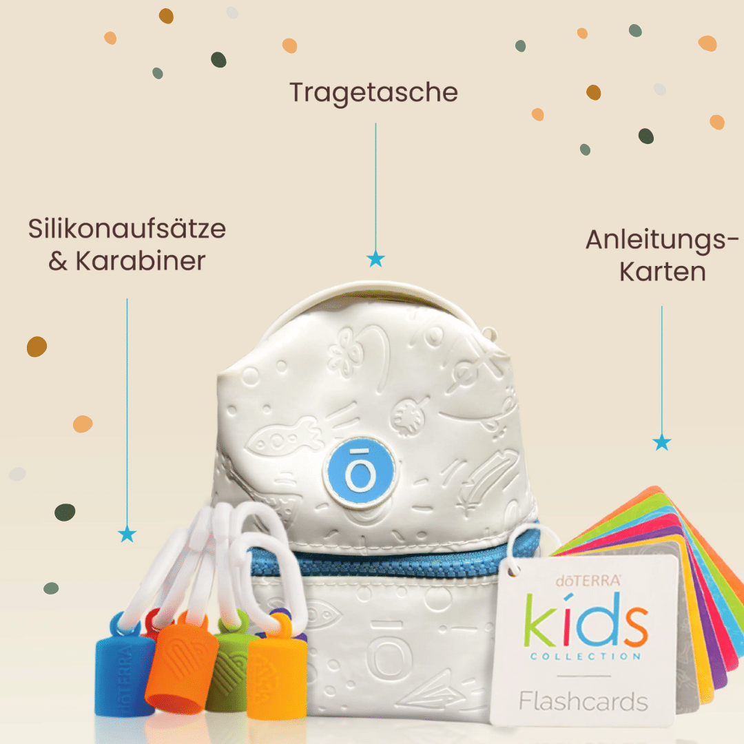 doTERRA Kids Collection Aufbewahrungstasche