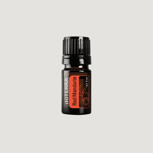 doTERRA Red Mandarin