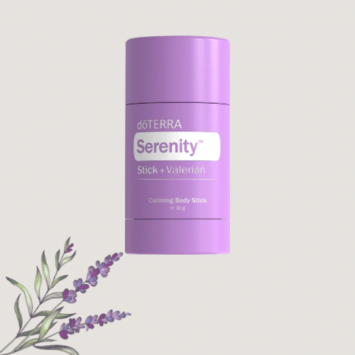 dōTERRA – Serenity™ Stick + Valerian | Erholsamer Schlaf