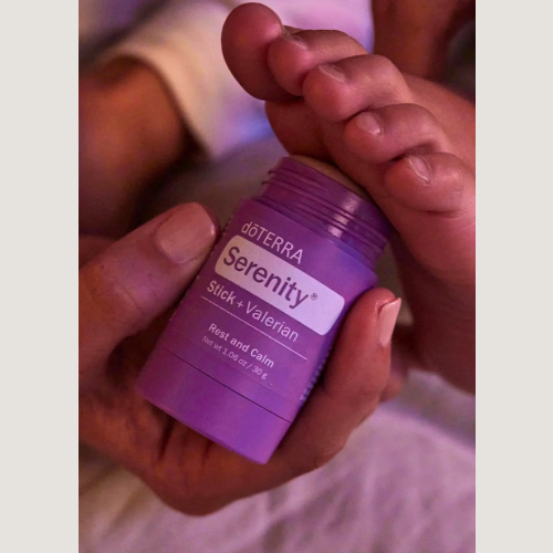 dōTERRA – Serenity™ Stick + Valerian | Erholsamer Schlaf