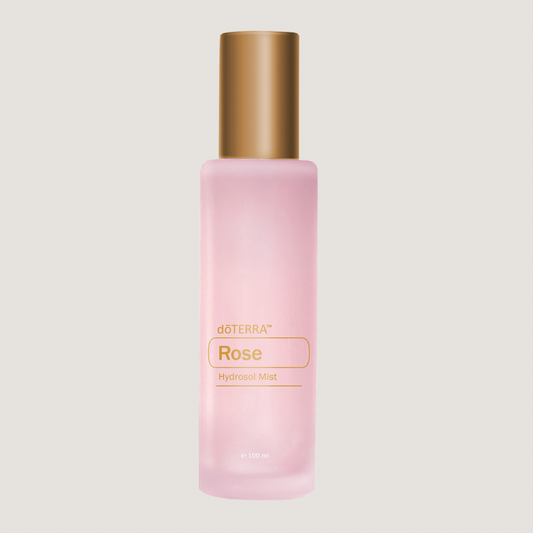 dōTERRA™ – Rosenhydrosol-Spray | Hautpflege & Erfrischung