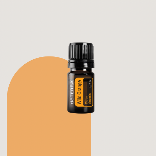 dōTERRA Wild Orange 5ml