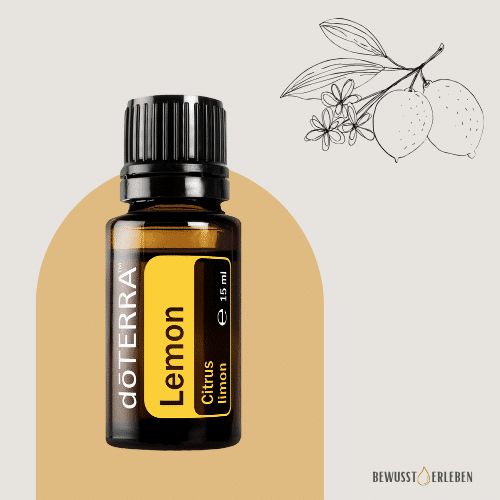 dōTERRA Lemon