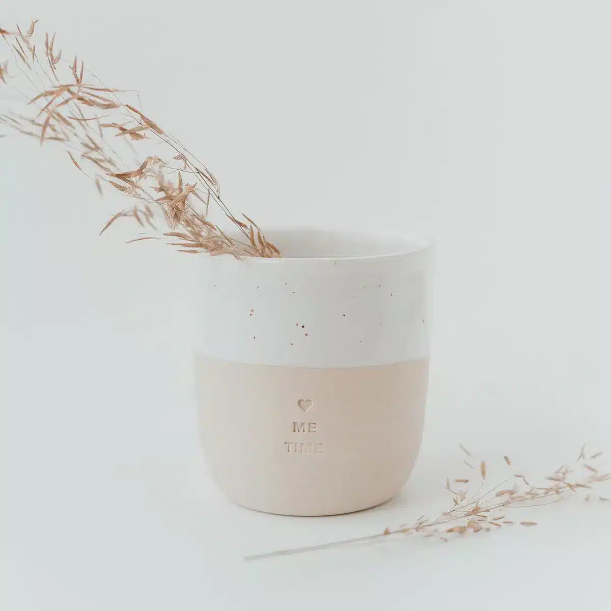 Eulenschnitt Becher 'metime'