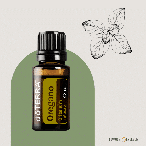 dōTERRA Oregano
