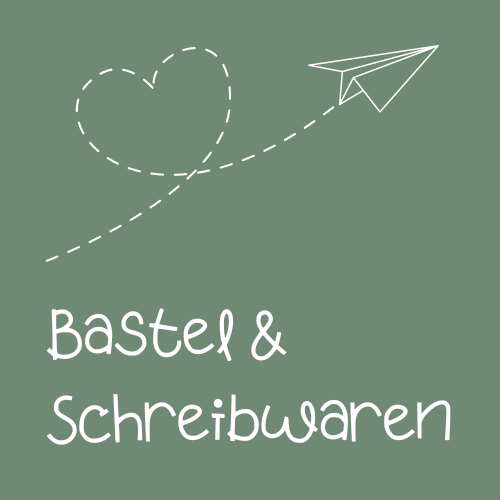 Bastel + Schreibwaren